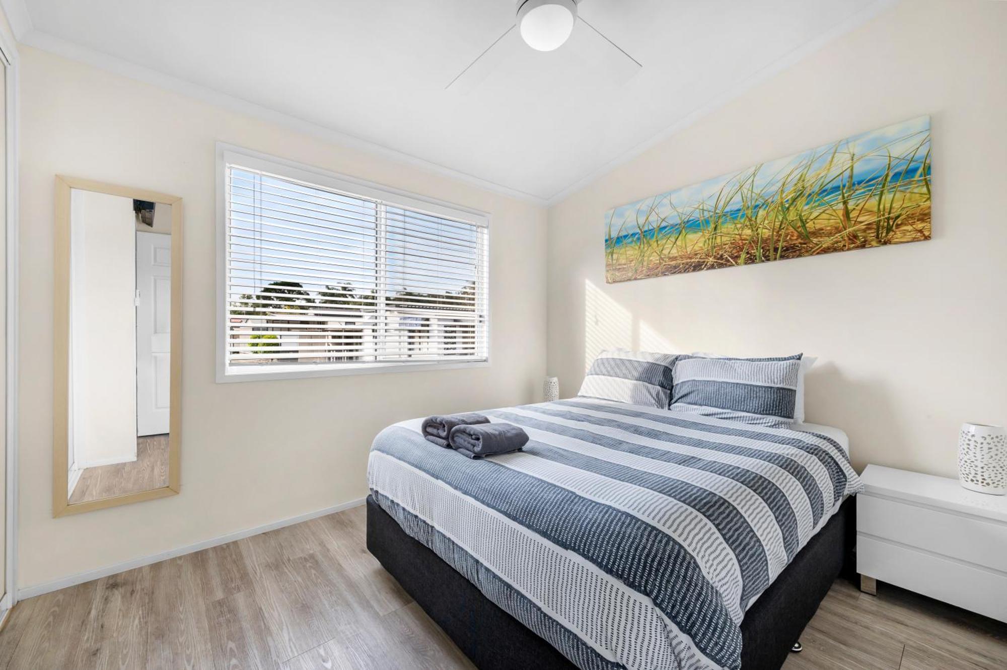 Mountain View Resort Shoalhaven Heads Room photo