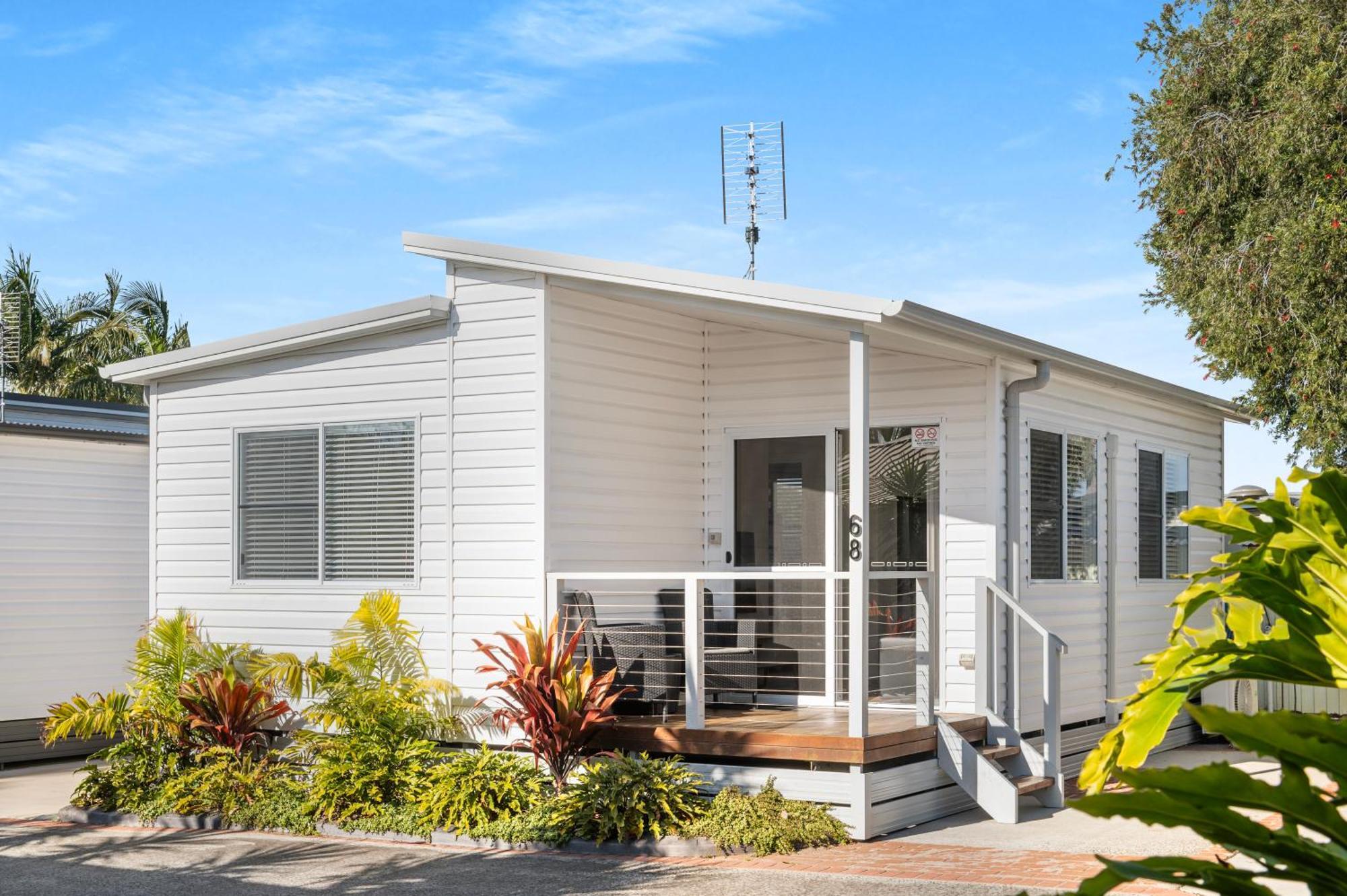 Mountain View Resort Shoalhaven Heads Exterior photo