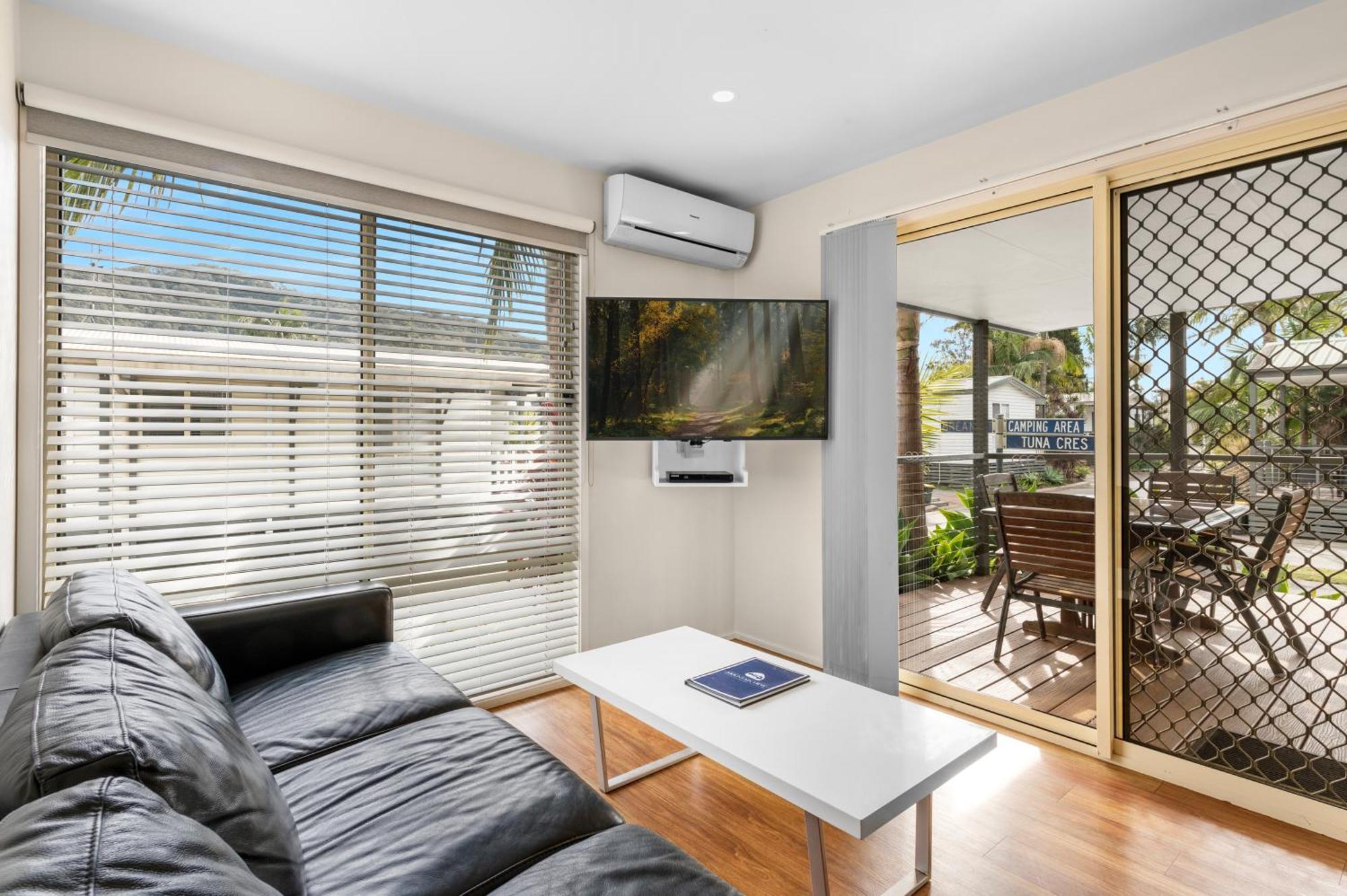 Mountain View Resort Shoalhaven Heads Room photo