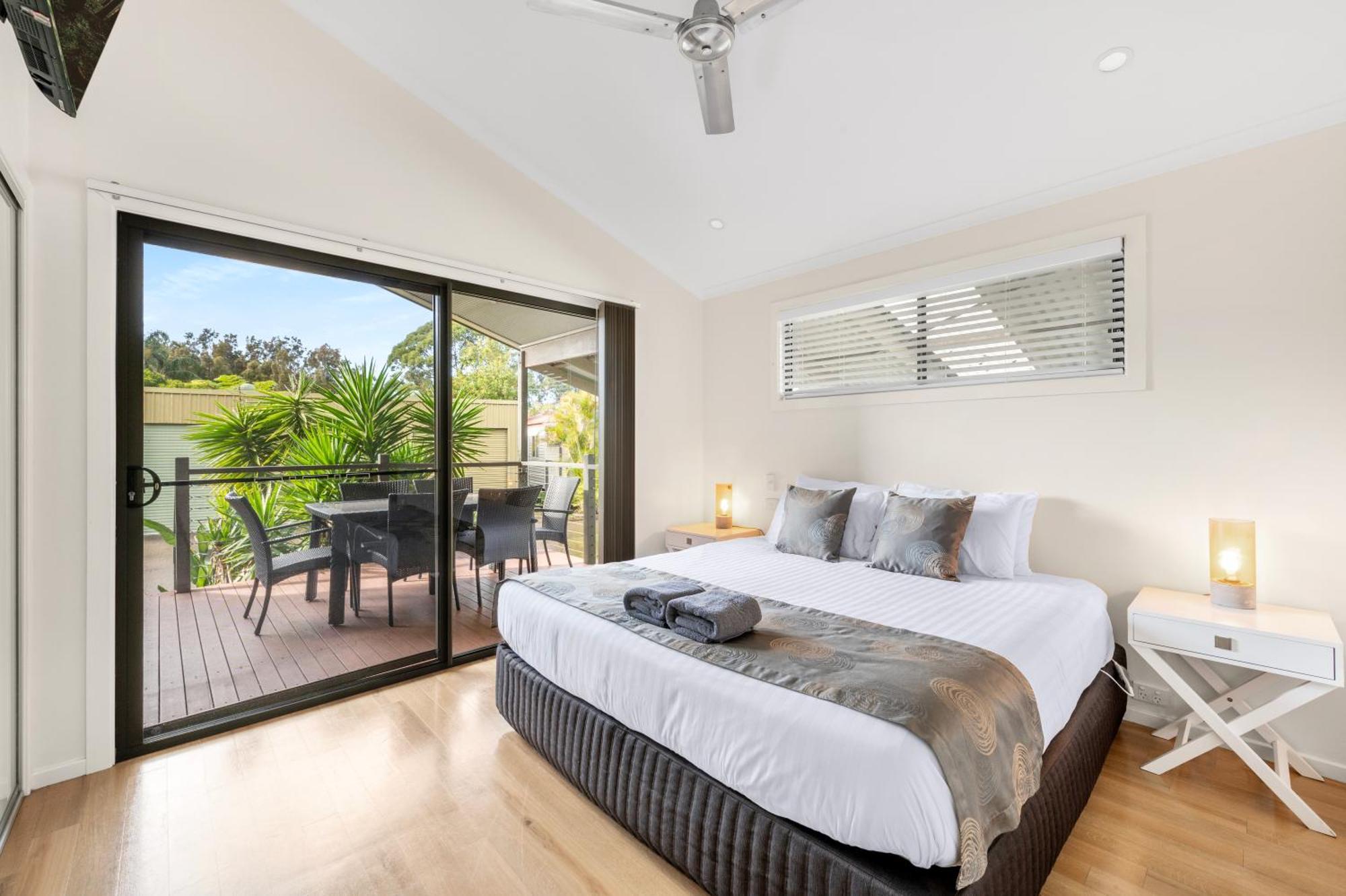 Mountain View Resort Shoalhaven Heads Room photo