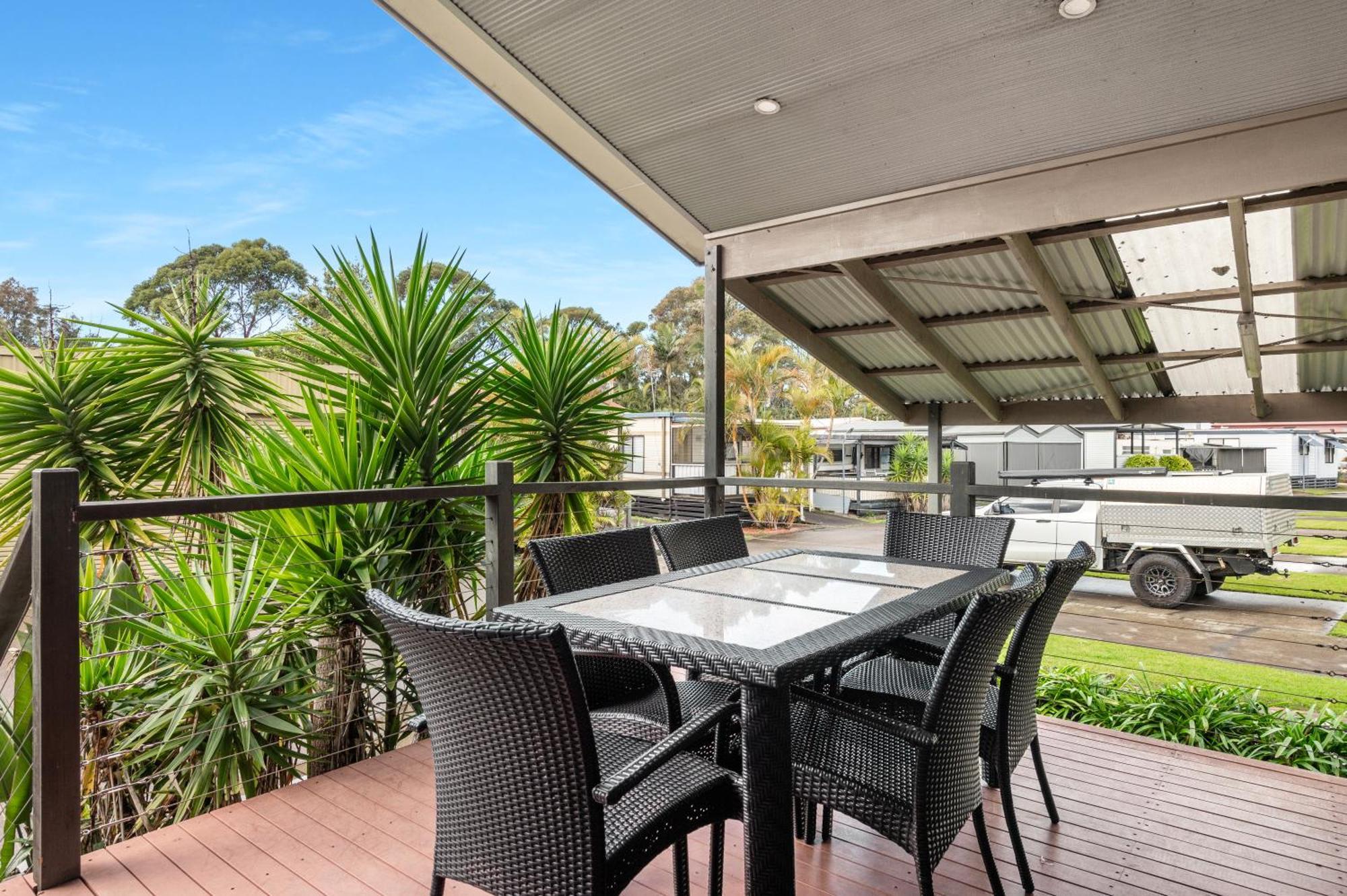 Mountain View Resort Shoalhaven Heads Room photo