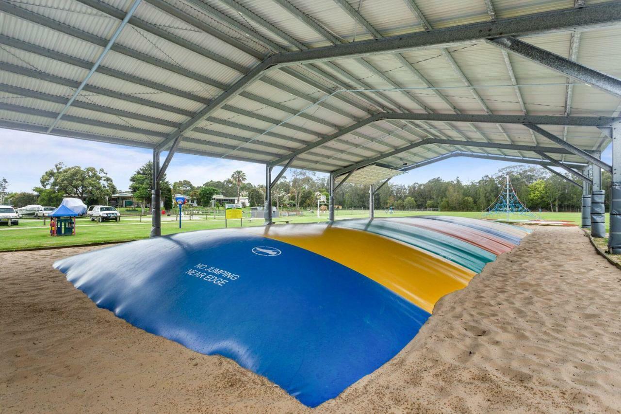 Mountain View Resort Shoalhaven Heads Exterior photo
