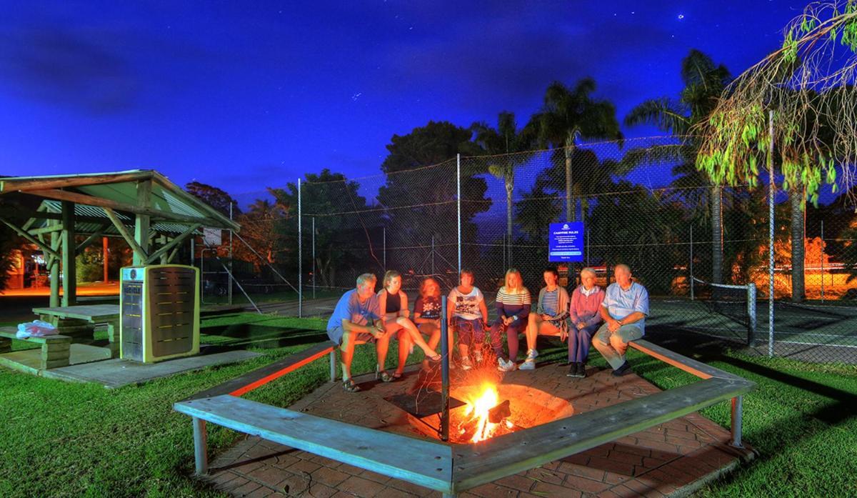 Mountain View Resort Shoalhaven Heads Exterior photo